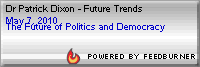 Dr Patrick Dixon - Future Trends