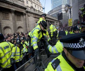 g20 london protests