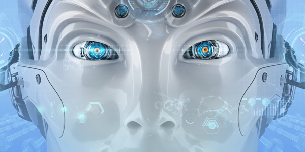 Artwork from How AI Will Change Your Life