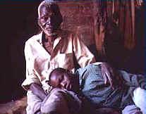 AIDS in Africa pictures