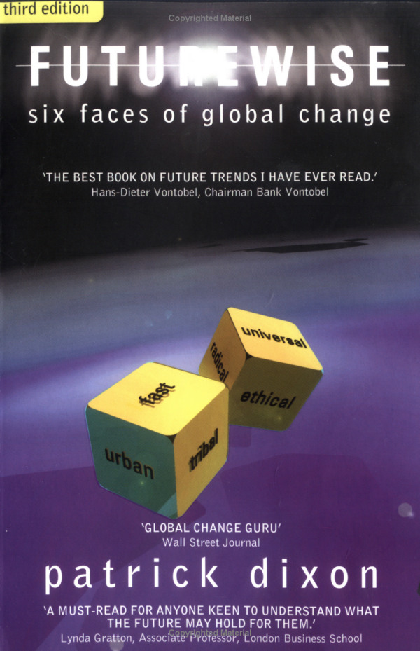 FUTUREWISE Future Wise - Book